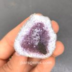 سنگ آمیتیست پر رنگ - Image 3