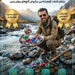دوره کاوش سنگ های قیمتی و نیمه قیمتی
