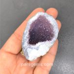 سنگ آمیتیست پر رنگ - Image 2