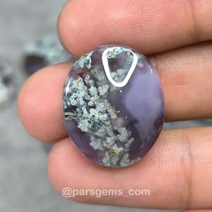 نگین-عقیق-سوسنی-شجردار